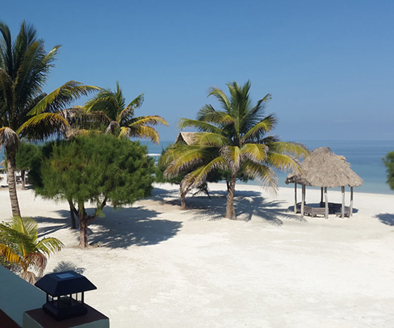 Belize Private Island Lodge