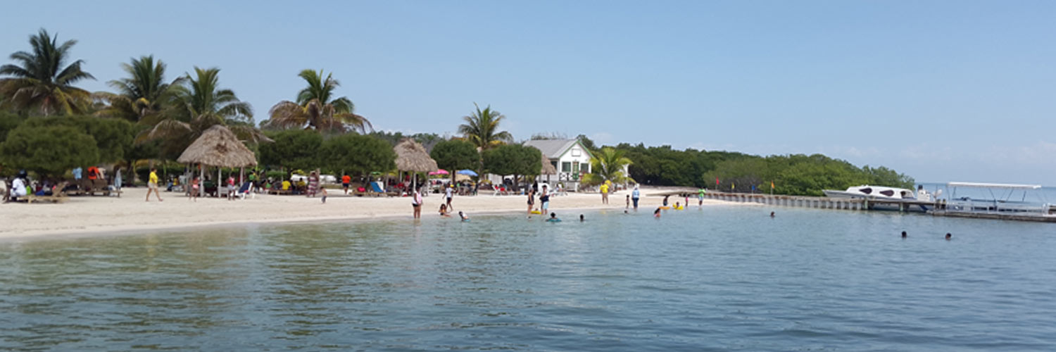 Belcove Island - a Belize private island lodge