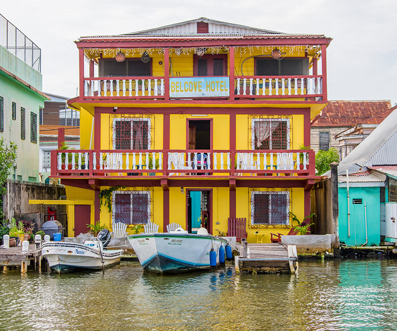 Belize City Hotel